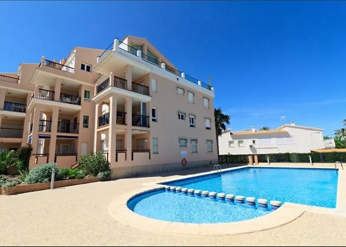Carlton Playa Apartman